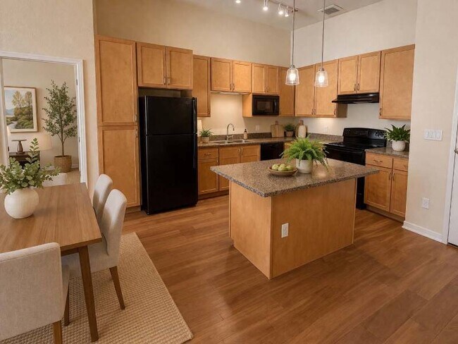 Residences at University Hills