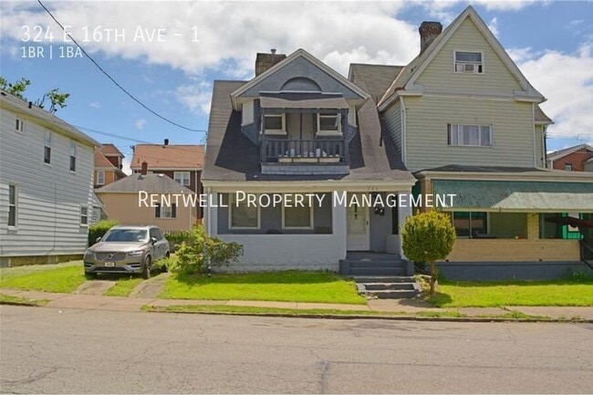 Building Photo - 324 E 16th Ave Unit 1
