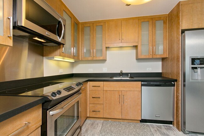 Photo - Furnished Pacifica Honolulu 2 Bedroom, 2 B...