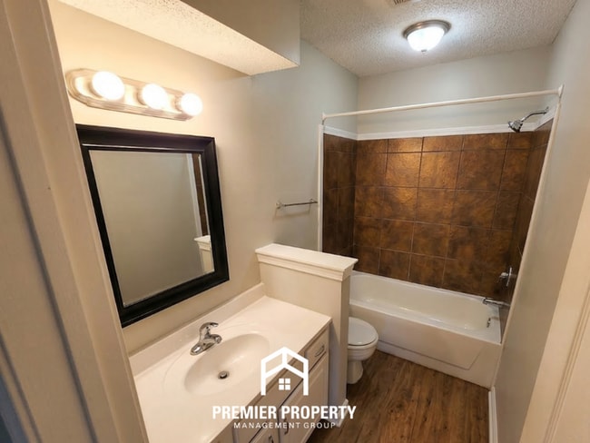 Photo - Spacious 3BR/2BA Home in 38115 | Vaulted Ceilings, 2-Car Garage & Back Deck