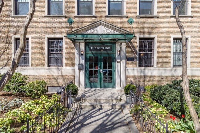 Entrada - The Whyland