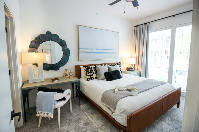 Archive Bedroom