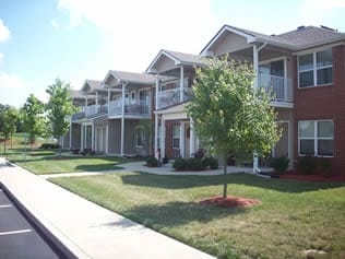 Delaware Trace - Delaware Trace Apartments