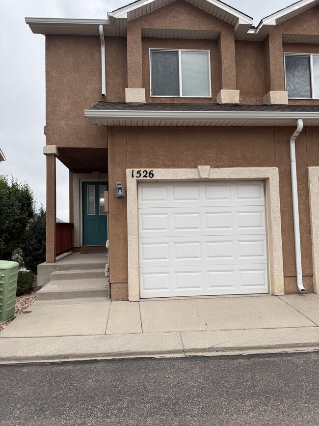 Building Photo - 1526 Garden Vista Grv Unit Colorado Springs