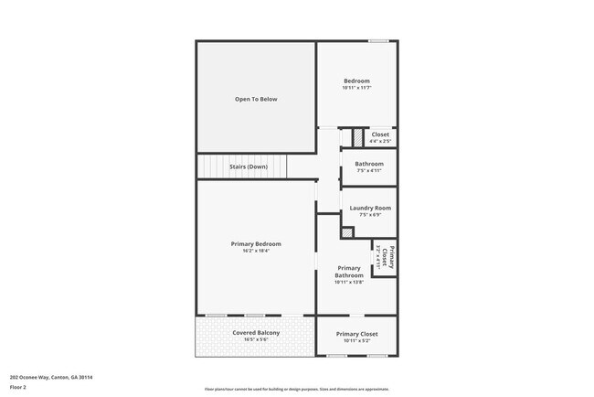 Photo - 202 Oconee Way