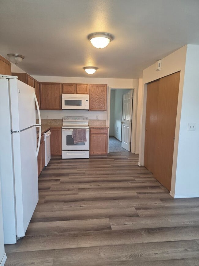 Photo - 2 bed 1 bath duplex in the country with pa...