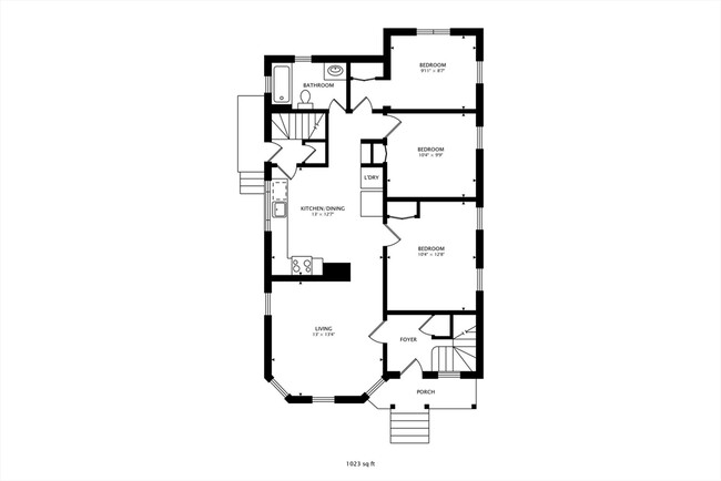 Photo - 16 Cypress St Apartamentos Unidad 1