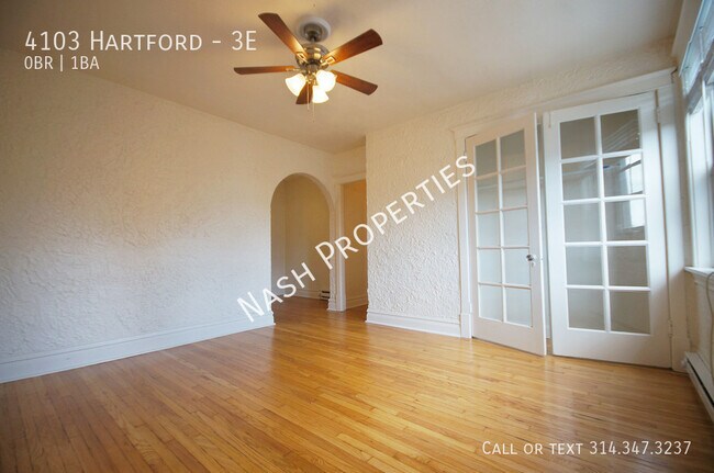Building Photo - 4103 Hartford-3E Unit 3E