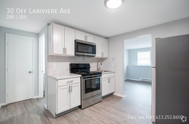 Building Photo - 30 Off Lariviere Ave Rental