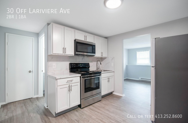 Photo - 30 Off Lariviere Ave Apartment