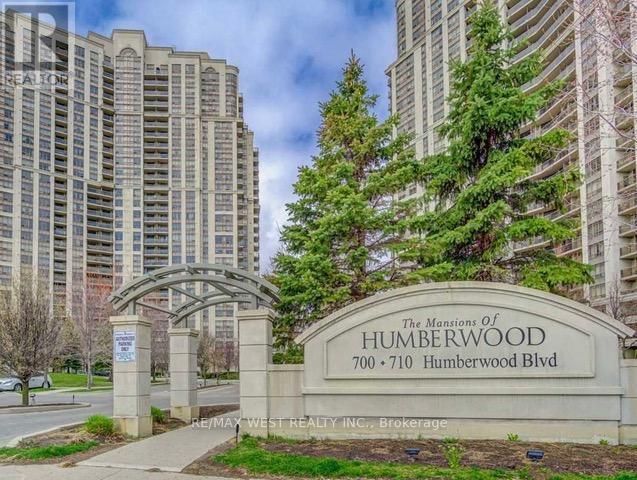 Photo - 710 Humberwood Blvd Unité 2411
