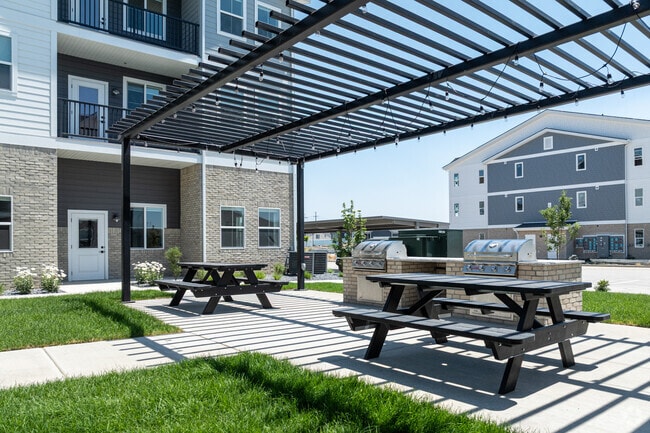 BBQ Area