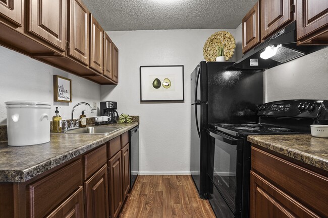 Aspen Park Apartments