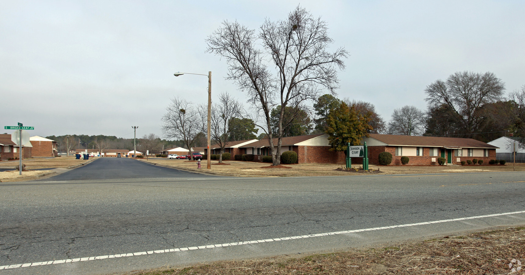 Photo - Johnson Court Apartments