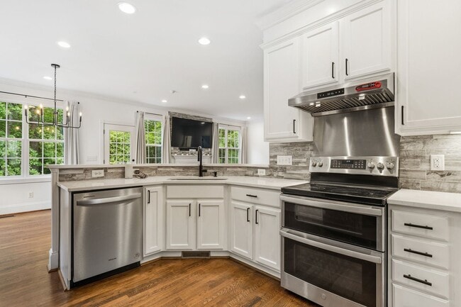 Photo - Stunning 5 Bedroom, 4 Bathroom Home in Raleigh — Available Late August