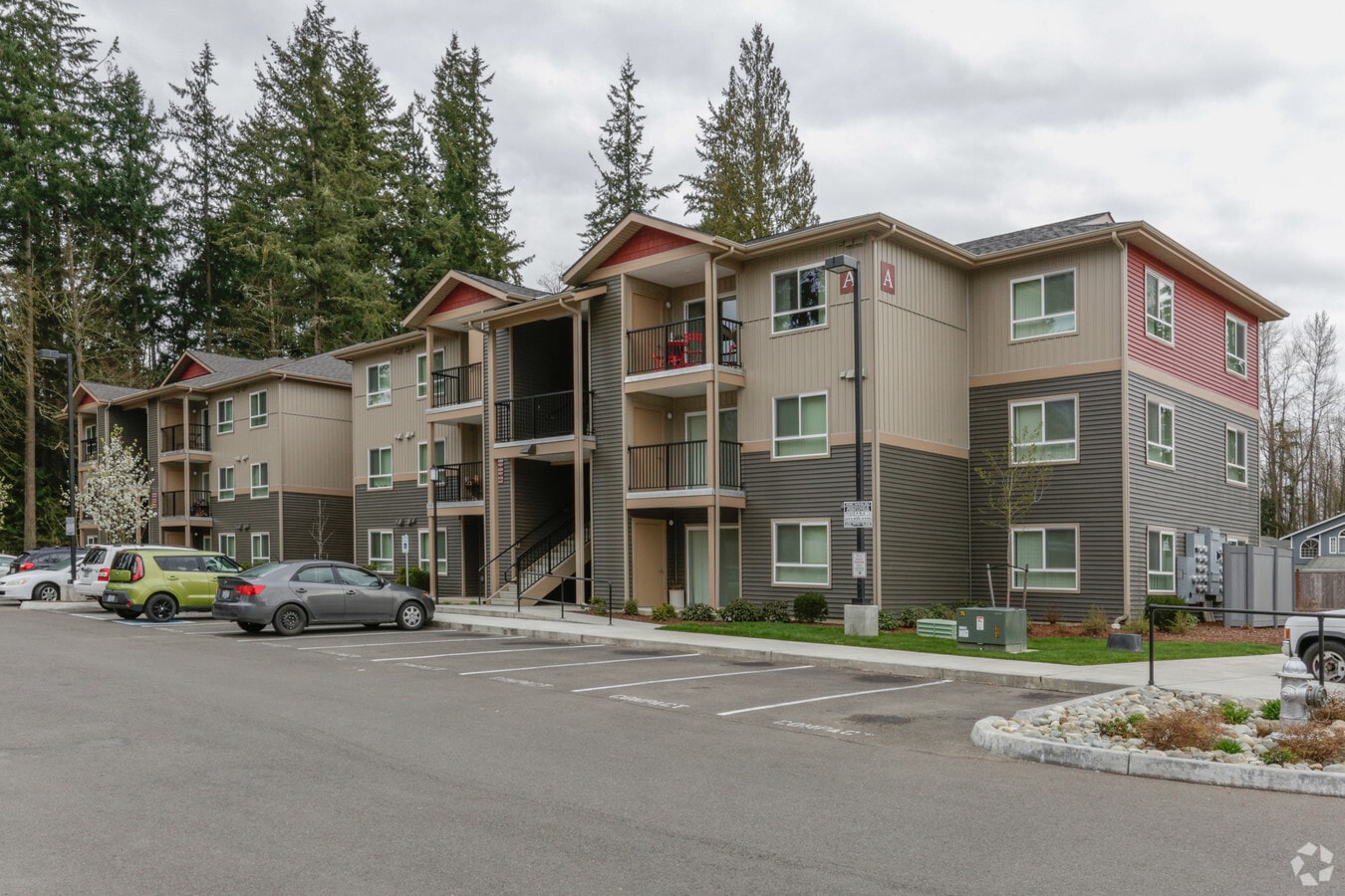 Photo - South Hill by Vintage Apartments