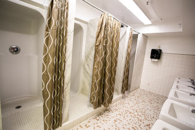 Shared Bathrooms by Gender