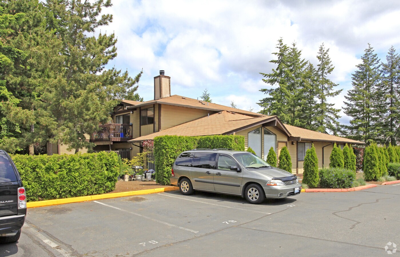 Highland Village - Highland Village Apartamentos