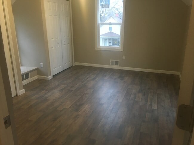Bedroom 1 - 708 N Maple St