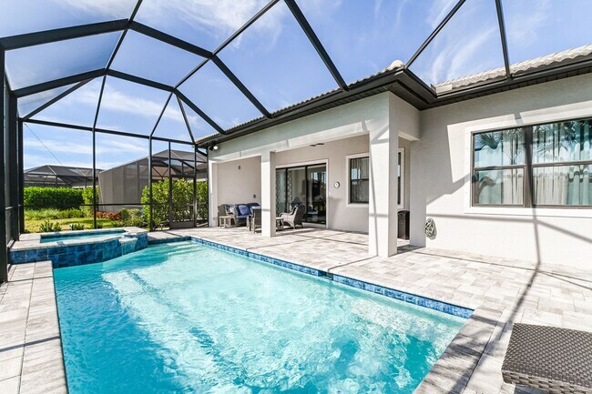 Photo - Luxury Turnkey 3BR + Den / 3BA Pool Home in Greyhawk at Golf Club of the Everglades
