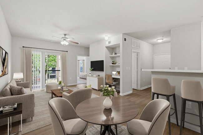 Inwood on the Park apartments — community photo