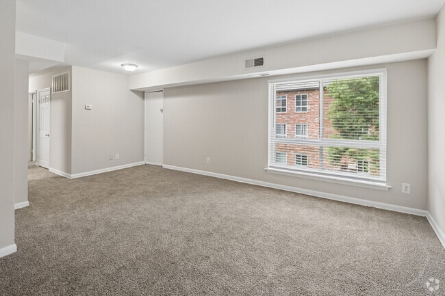 4BR, 2BA - 1,200SF - Dining / Living Room - Elevations One