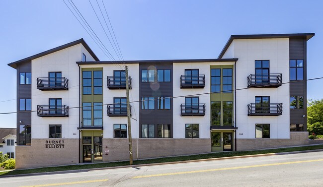 Burnet on Elliott - Burnet on Elliott Apartments
