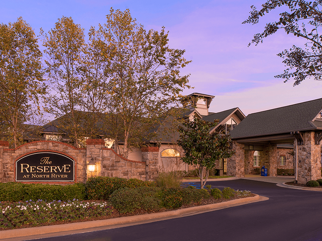 Building Photo - The Reserve at North River Apartments