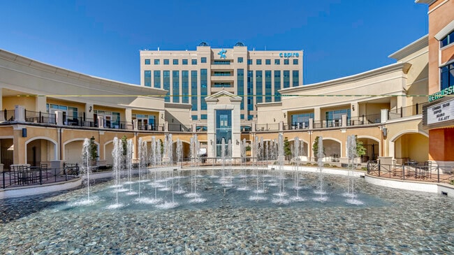 Building Photo - The Lofts at Renaissance at Colony Park