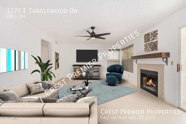 Photo - 3220 E Tanglewood Dr