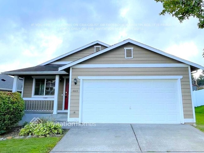 Building Photo - 4603 60th Dr NE Rental