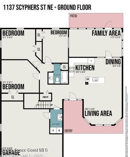 Photo - 1137 Scyphers St NE