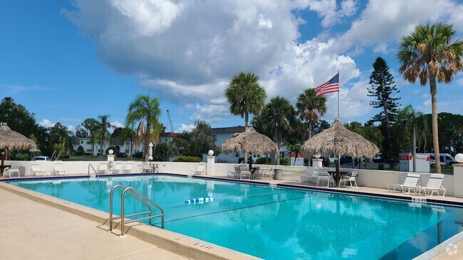 Pool - 205 S McMullen Booth Rd Unit Building 18  202 Rental