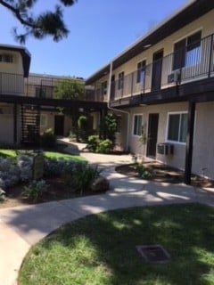 Crestwood Apartments