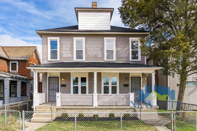 34-36 Rodgers Ave, Columbus, OH 43222 - 34-36 Rodgers Ave, Columbus, OH 43222 Apartment Unit 36 Rodgers Avenue Columbus, OH 43222
