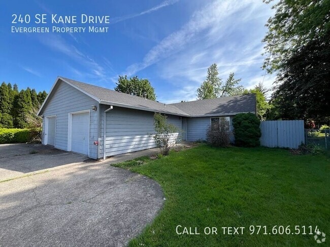 Building Photo - 240 SE Kane Dr Rental