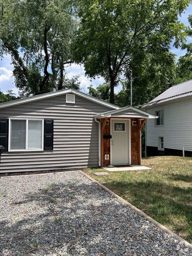 Building Photo - New "Tiny" home offers one level, minimali...