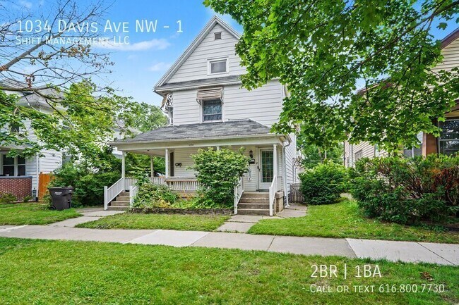 Photo - 1034 Davis Ave NW Unit 1