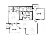 2BR/2BA