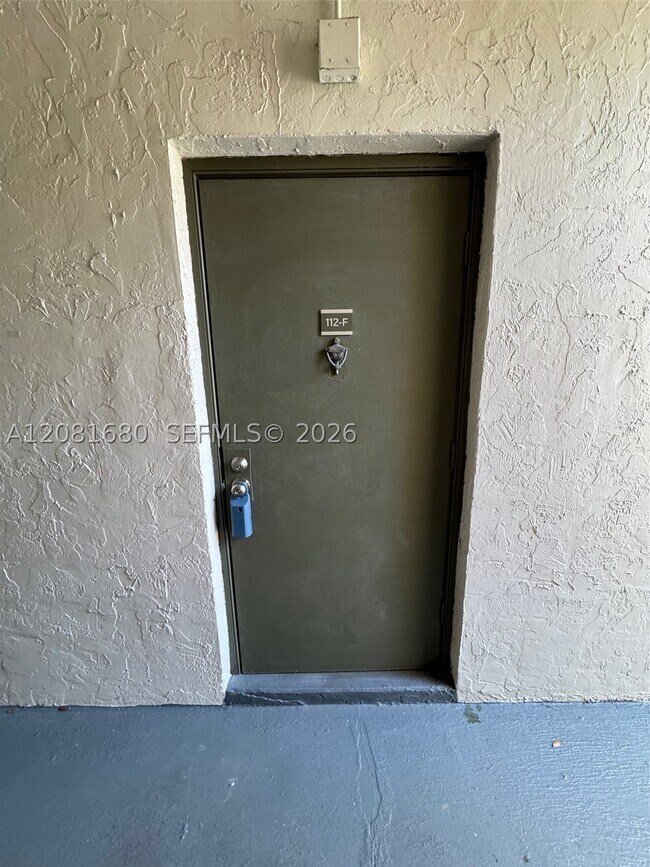 7921 SW 104th St Unit 112F