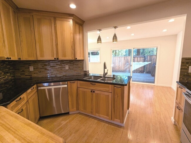 Photo - Amazing, gorgeous, end unit with huge yard...