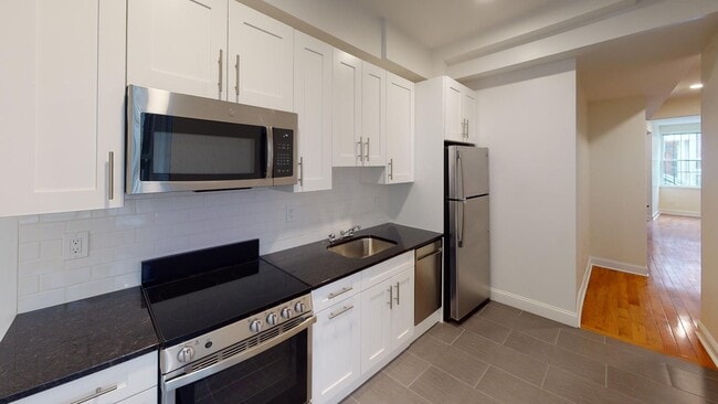 Building Photo - No Fee! Renovated 2BR w/balcony, heat inc near B/C/D trains.