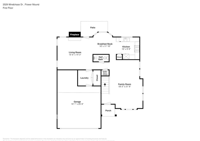 Photo - 2529 Windchase Dr