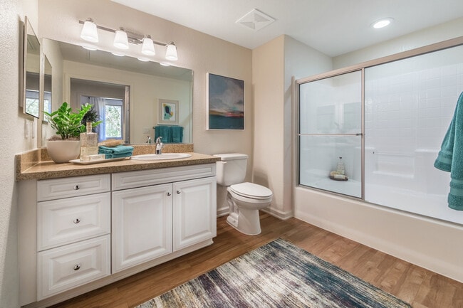 Pacific View Apartment Homes