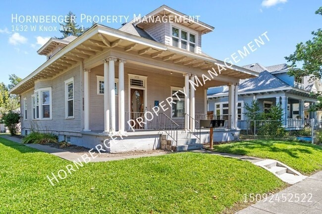 Building Photo - 1432 W Knox Ave Unit 1 Rental