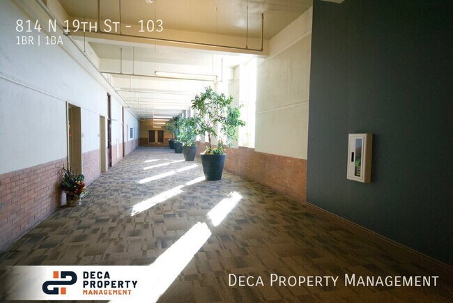 Photo - 814 N 19th St Unit 103