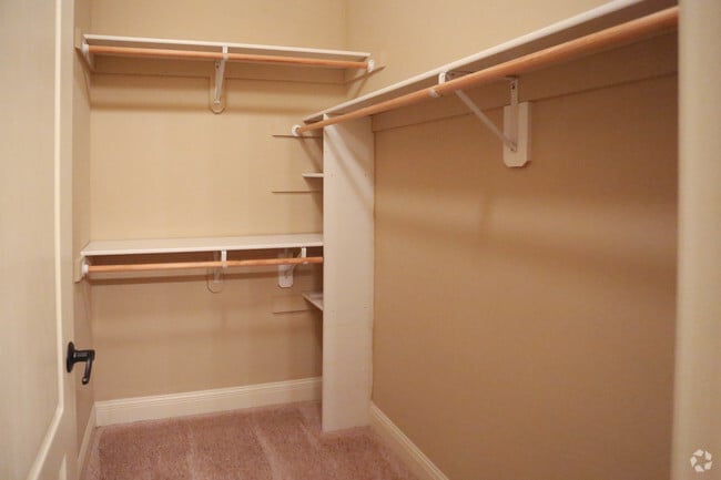 Plano de piso E - Armario