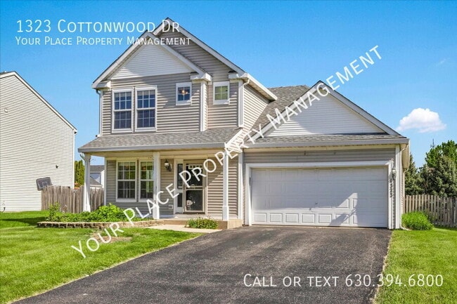 Photo - 1323 Cottonwood Dr