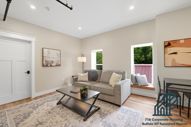 Photo - Furnished 2-Bedroom, 2-Bath Apartment on Connecticut St Unit 2