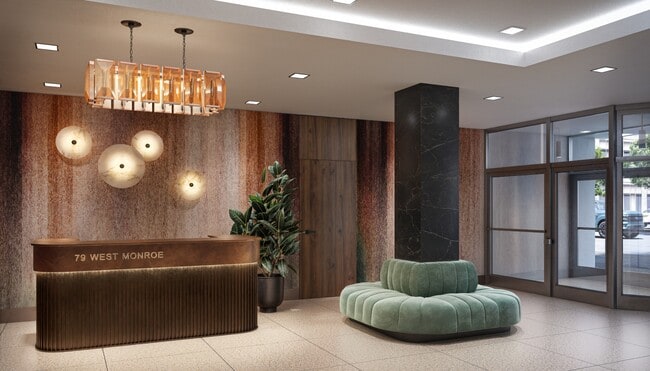 Bellwether Residences